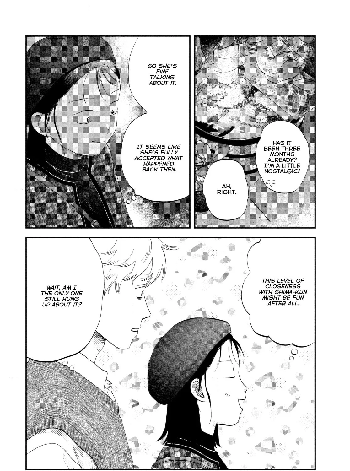 Read Skip and Loafer chapter 65 image 14 on Lezhin