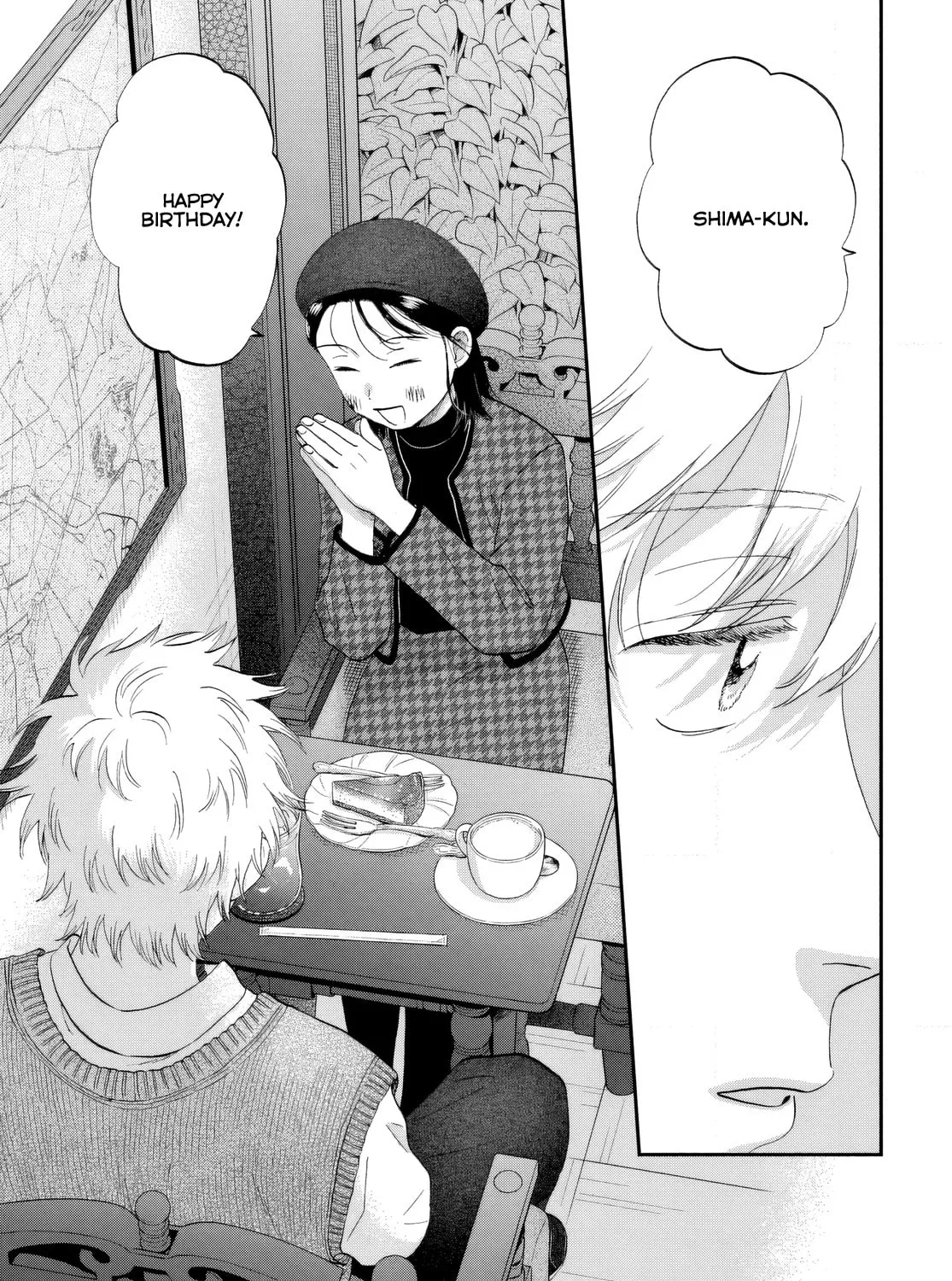 Read Skip and Loafer chapter 65 image 20 on Lezhin