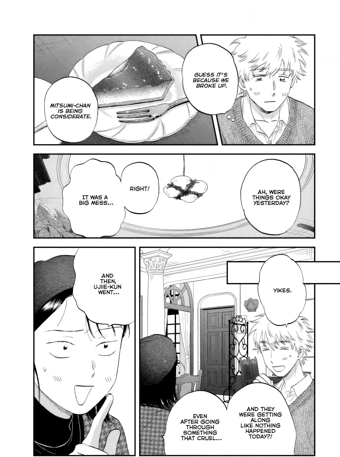 Read Skip and Loafer chapter 65 image 24 on Lezhin