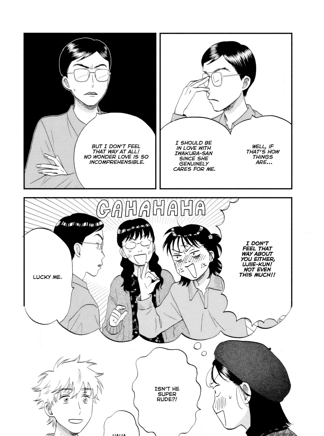 Read Skip and Loafer chapter 65 image 26 on Lezhin