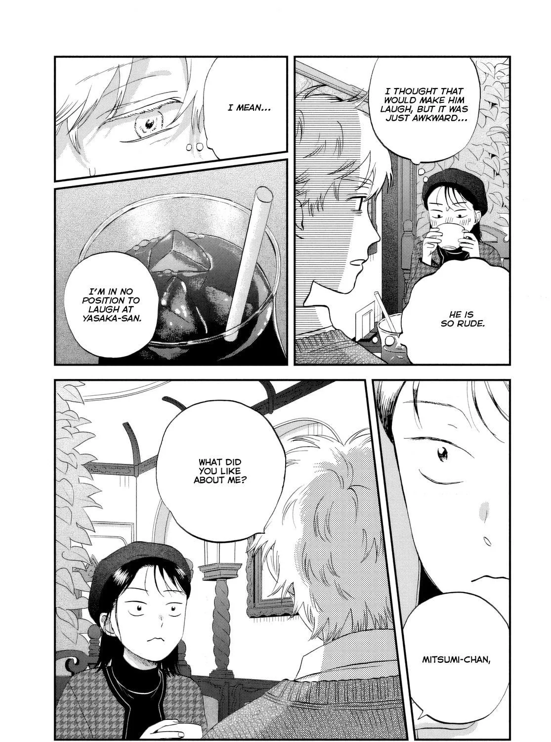 Read Skip and Loafer chapter 65 image 28 on Lezhin