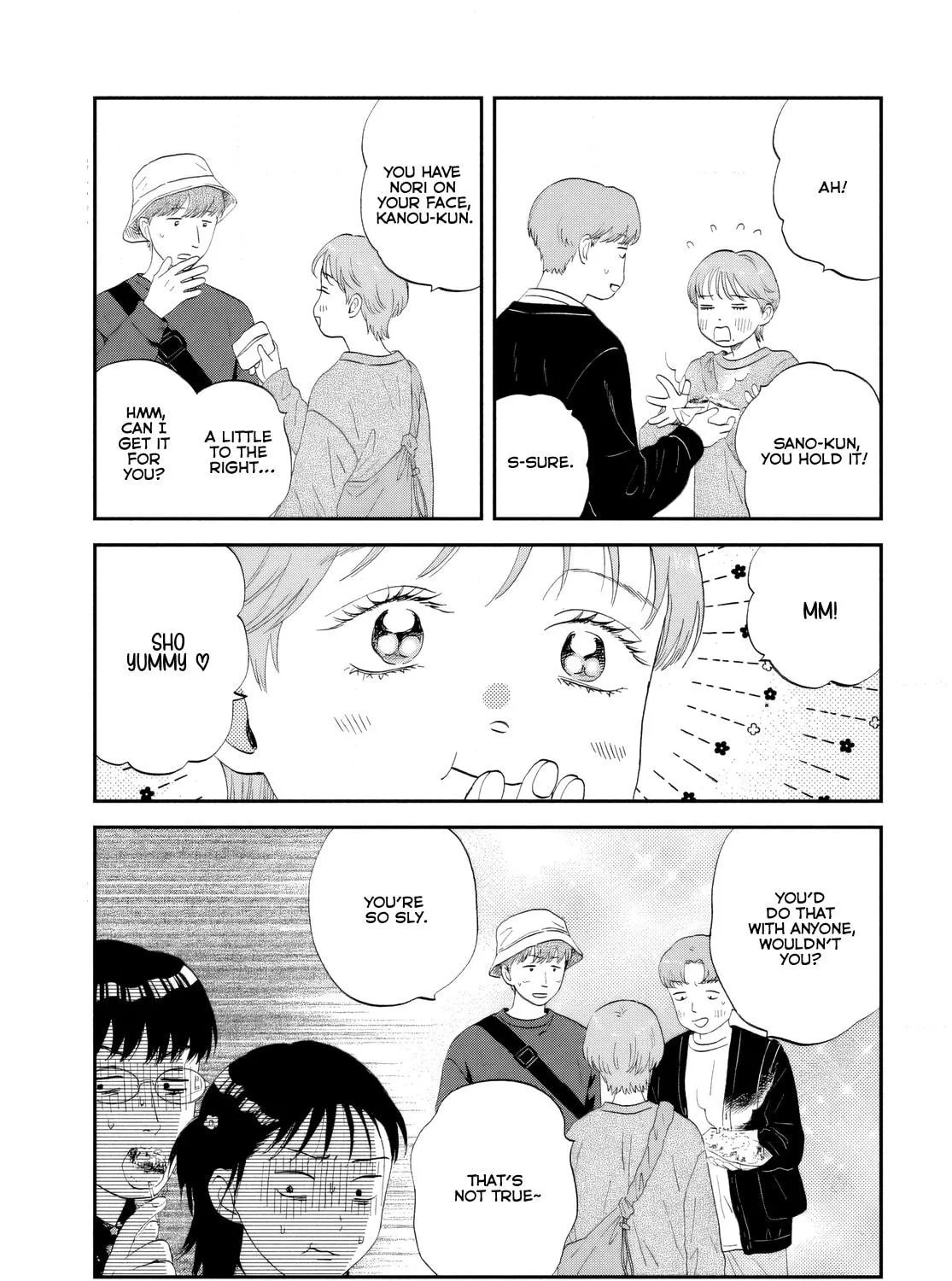 Read Skip and Loafer chapter 65 image 4 on Lezhin