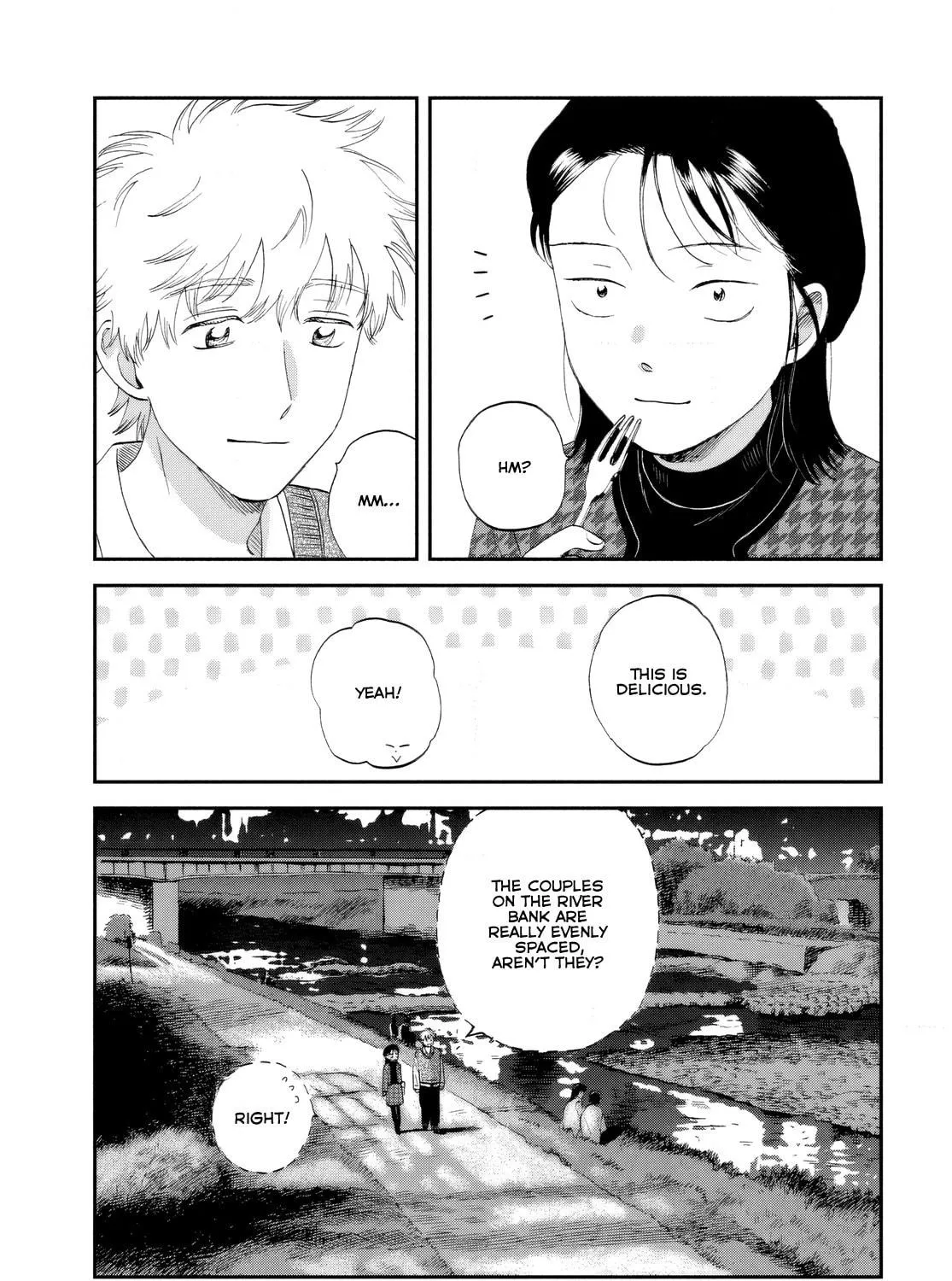 Read Skip and Loafer chapter 65 image 40 on Lezhin