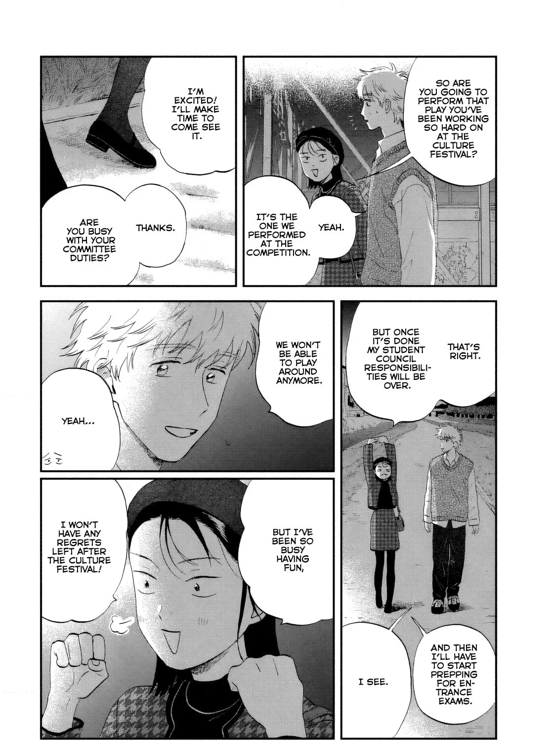 Read Skip and Loafer chapter 65 image 42 on Lezhin