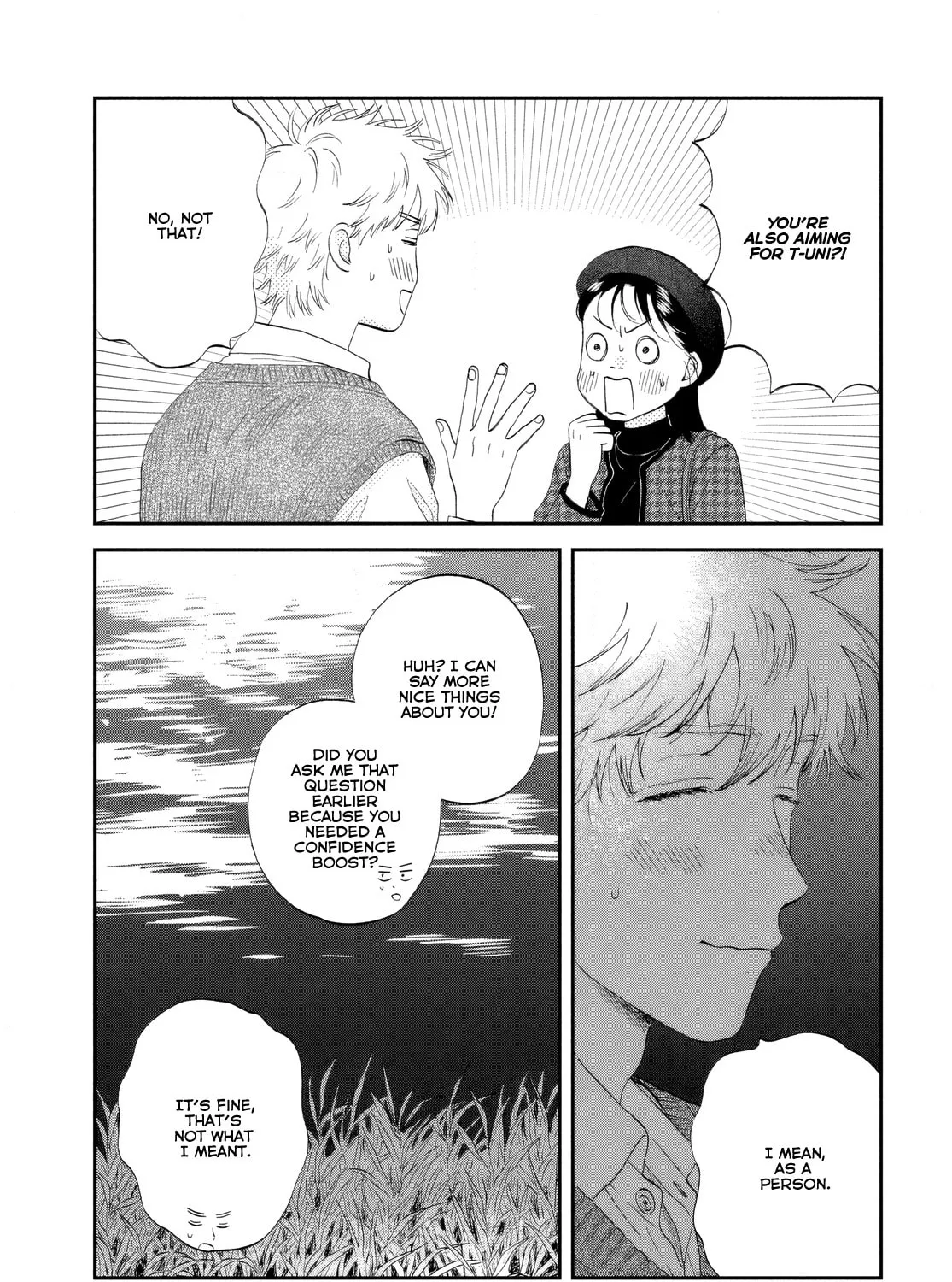 Read Skip and Loafer chapter 65 image 56 on Lezhin