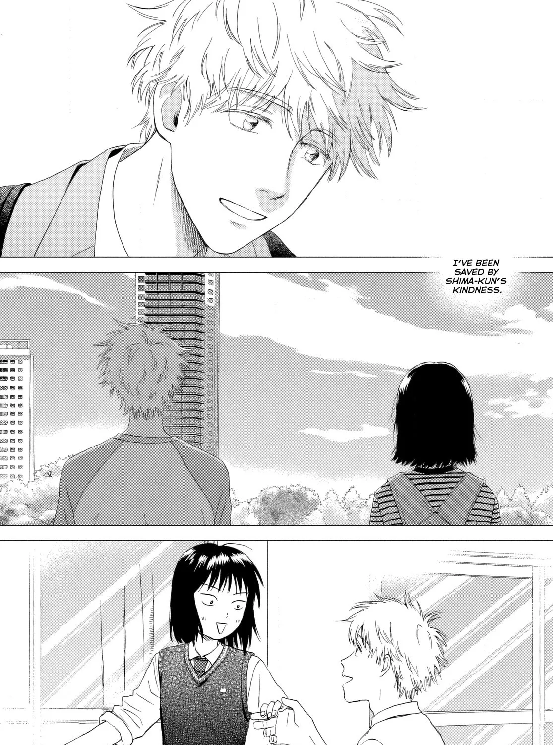 Read Skip and Loafer chapter 65 image 60 on Lezhin