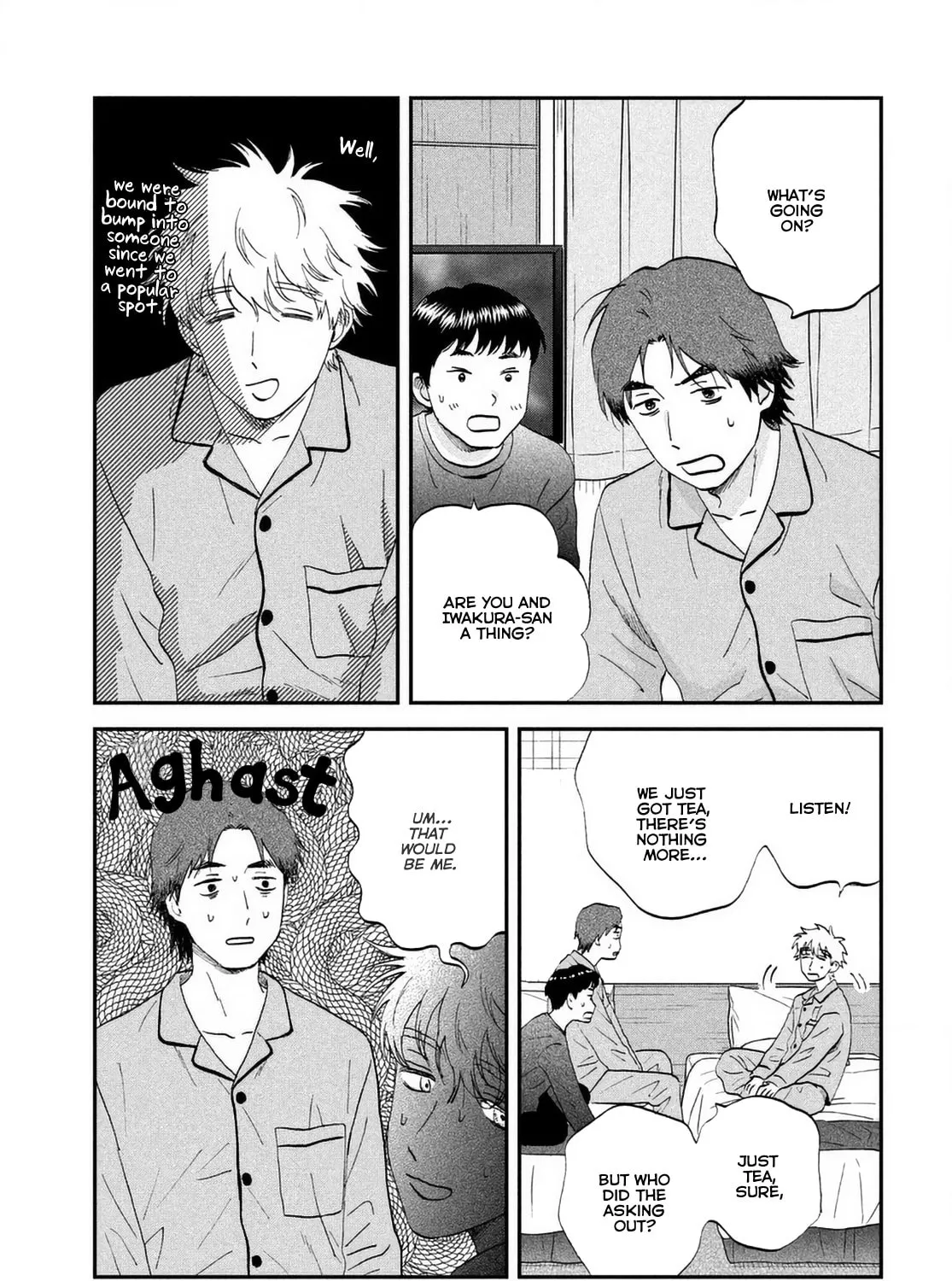 Read Skip and Loafer chapter 66 image 25 on Lezhin
