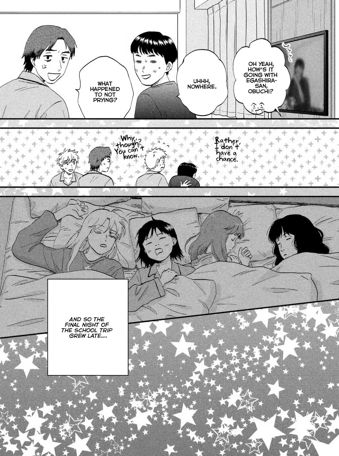 Read Skip and Loafer chapter 66 image 31 on Lezhin