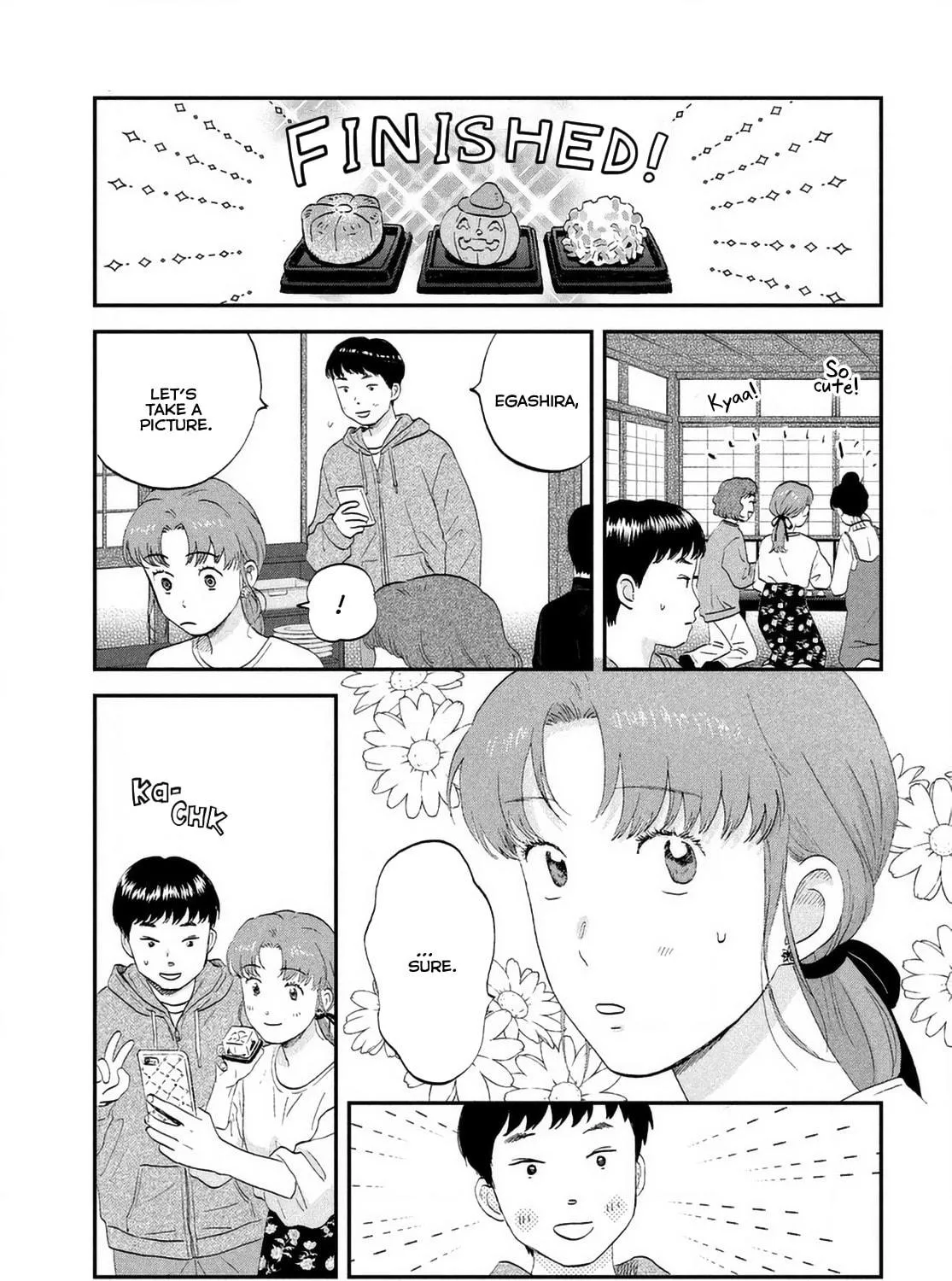 Read Skip and Loafer chapter 66 image 37 on Lezhin