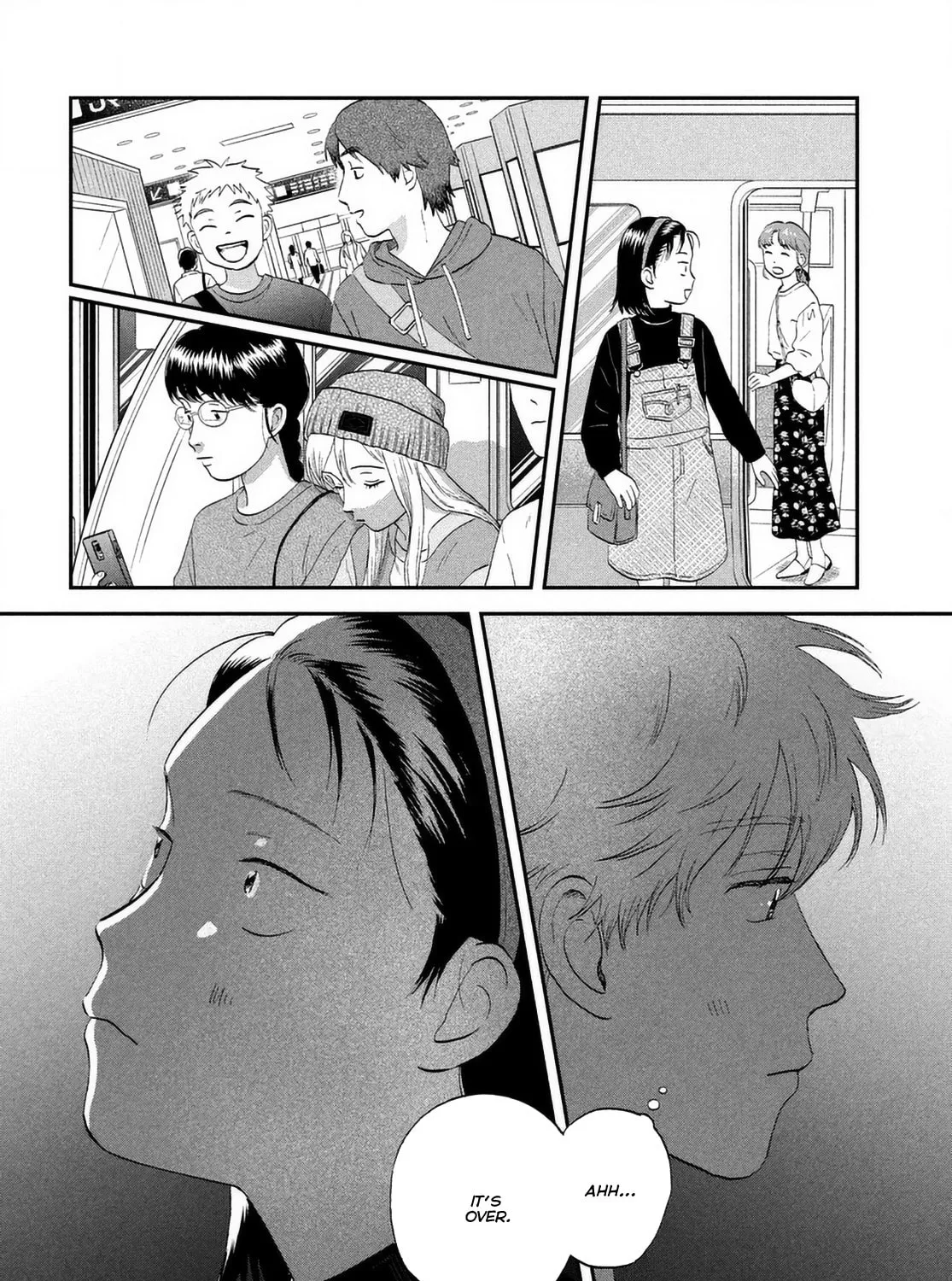 Read Skip and Loafer chapter 66 image 43 on Lezhin