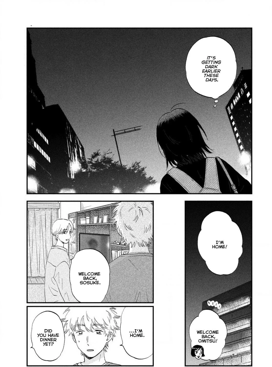 Read Skip and Loafer chapter 66 image 45 on Lezhin
