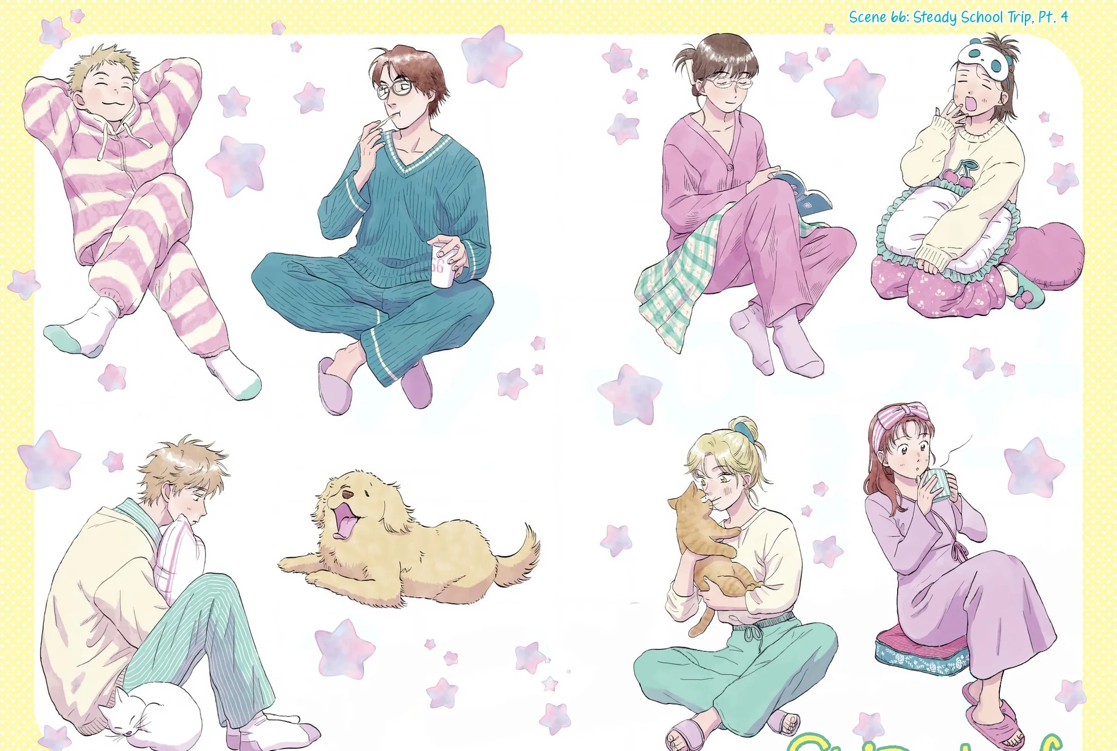 Read Skip and Loafer chapter 66 image 5 on Lezhin