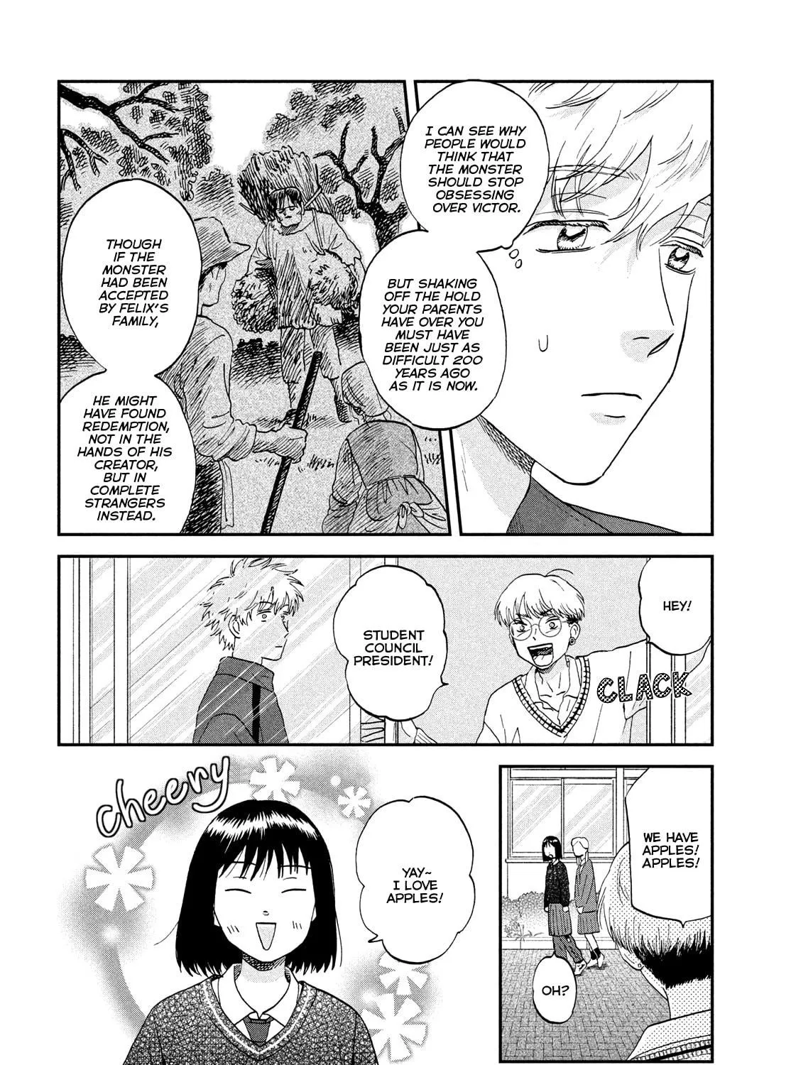 Read Skip and Loafer chapter 67 image 10 on Lezhin
