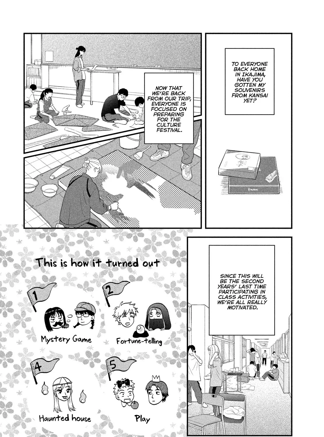 Read Skip and Loafer chapter 67 image 2 on Lezhin