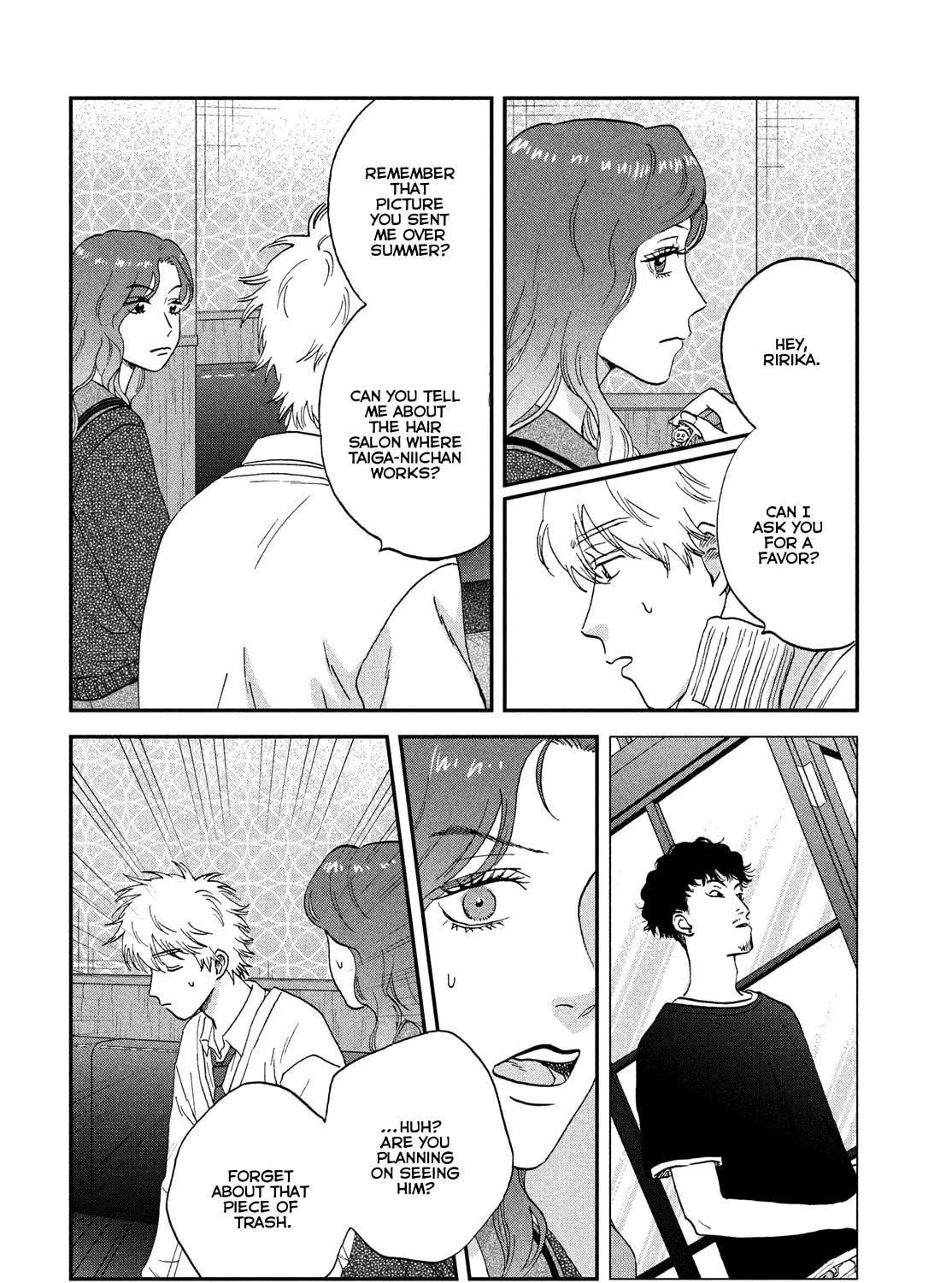 Read Skip and Loafer chapter 67 image 22 on Lezhin