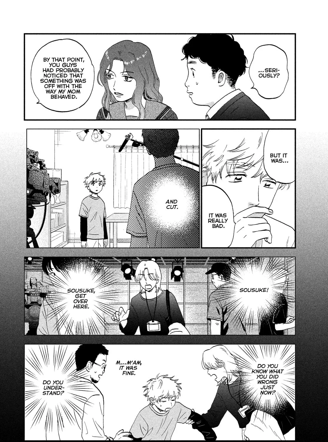Read Skip and Loafer chapter 67 image 30 on Lezhin
