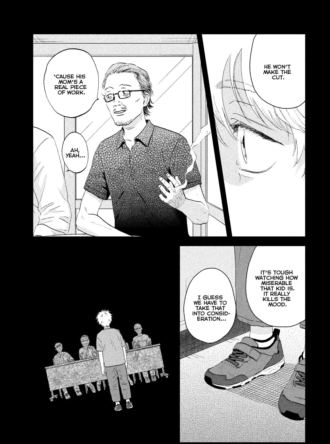 Read Skip and Loafer chapter 67 image 36 on Lezhin