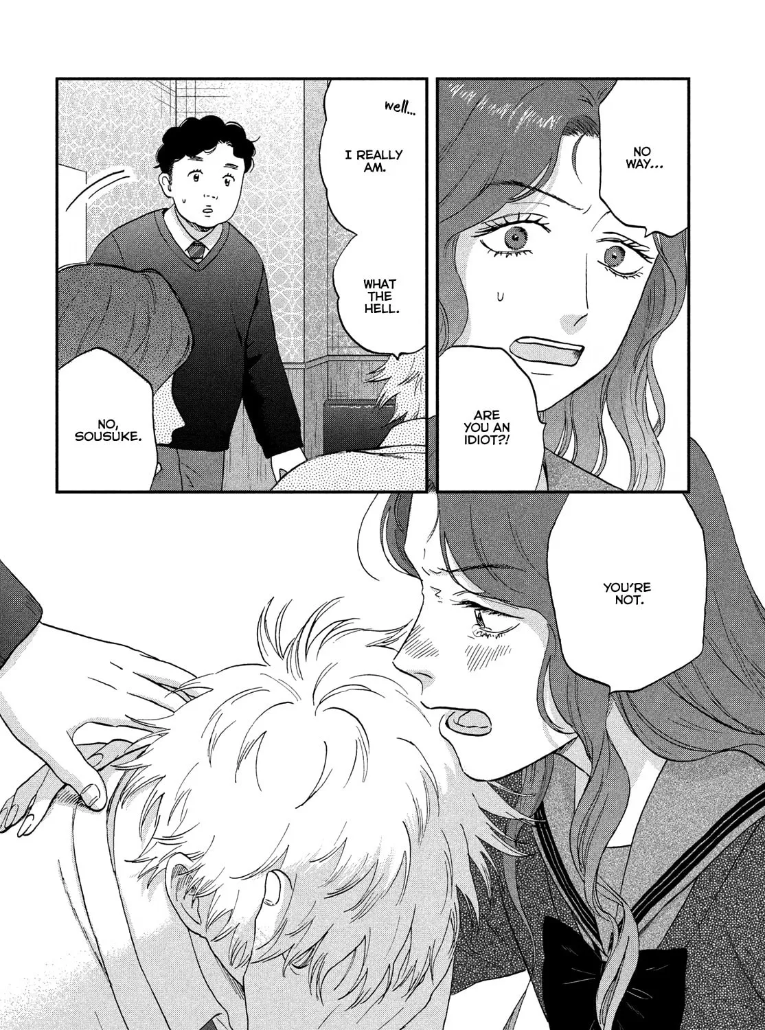 Read Skip and Loafer chapter 67 image 42 on Lezhin