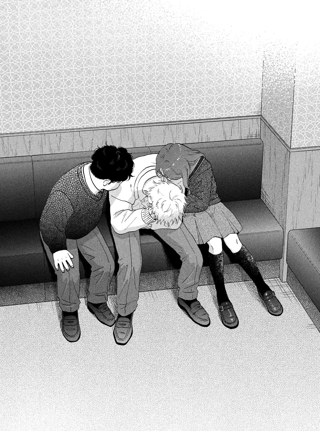 Read Skip and Loafer chapter 67 image 44 on Lezhin