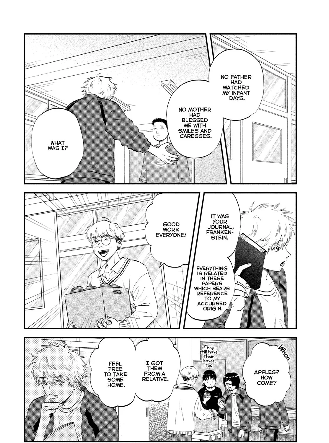 Read Skip and Loafer chapter 67 image 6 on Lezhin