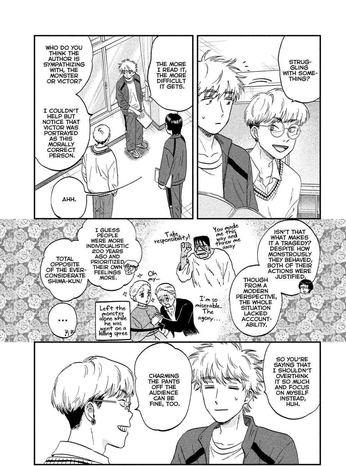 Read Skip and Loafer chapter 67 image 8 on Lezhin