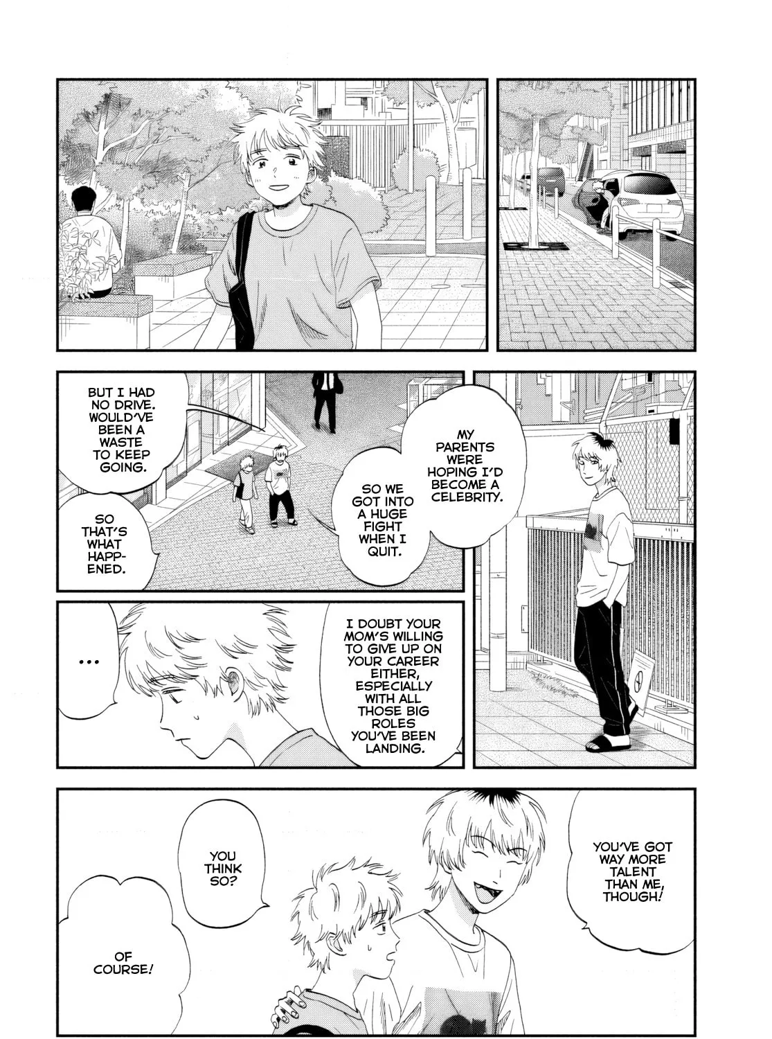 Read Skip and Loafer chapter 68 image 14 on Lezhin