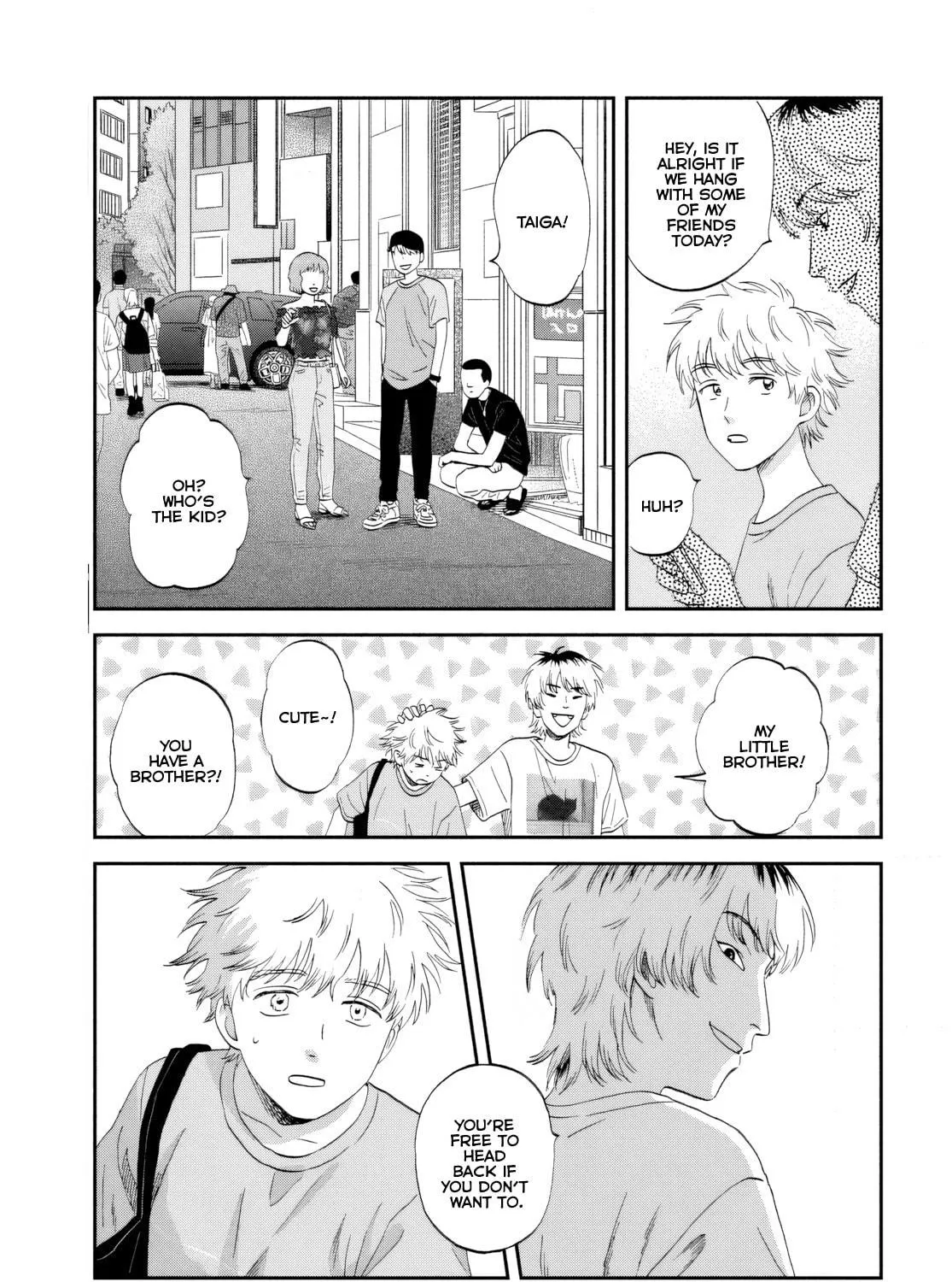 Read Skip and Loafer chapter 68 image 16 on Lezhin