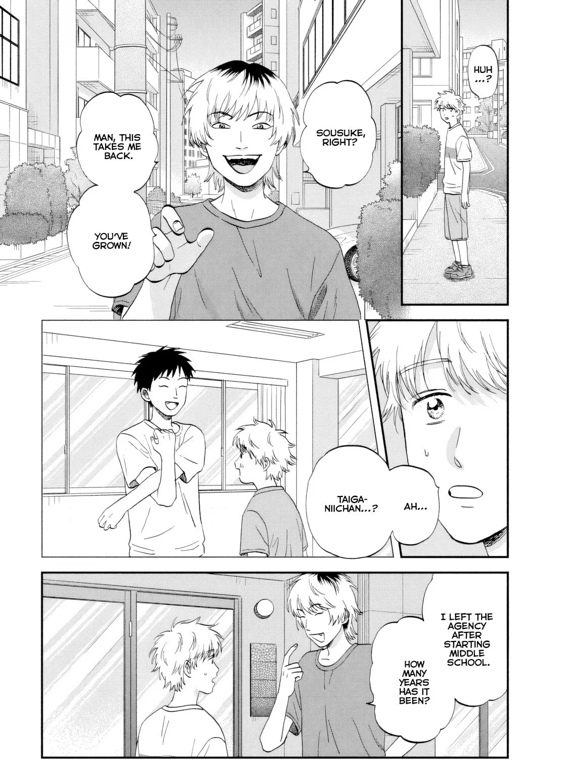 Read Skip and Loafer chapter 68 image 2 on Lezhin