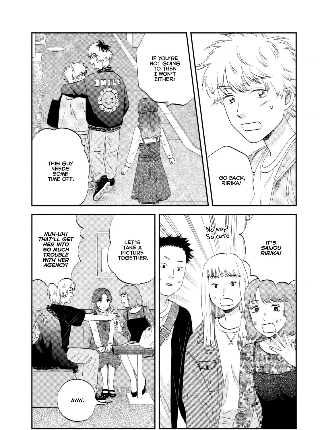 Read Skip and Loafer chapter 68 image 24 on Lezhin