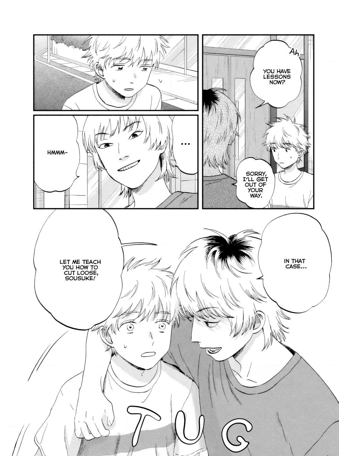 Read Skip and Loafer chapter 68 image 4 on Lezhin