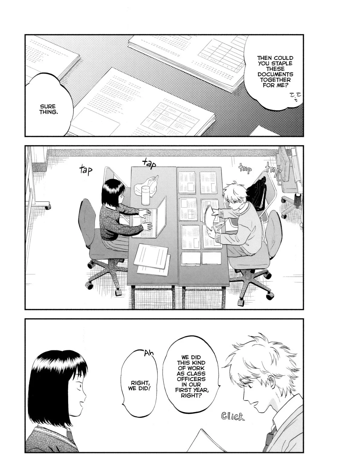 Read Skip and Loafer chapter 68 image 42 on Lezhin