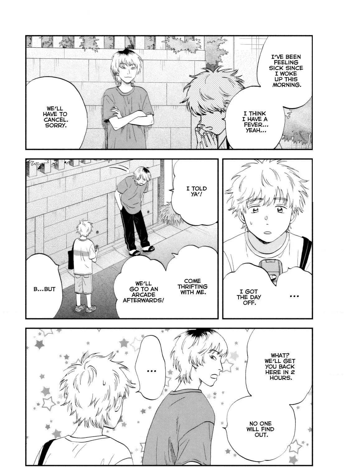 Read Skip and Loafer chapter 68 image 6 on Lezhin