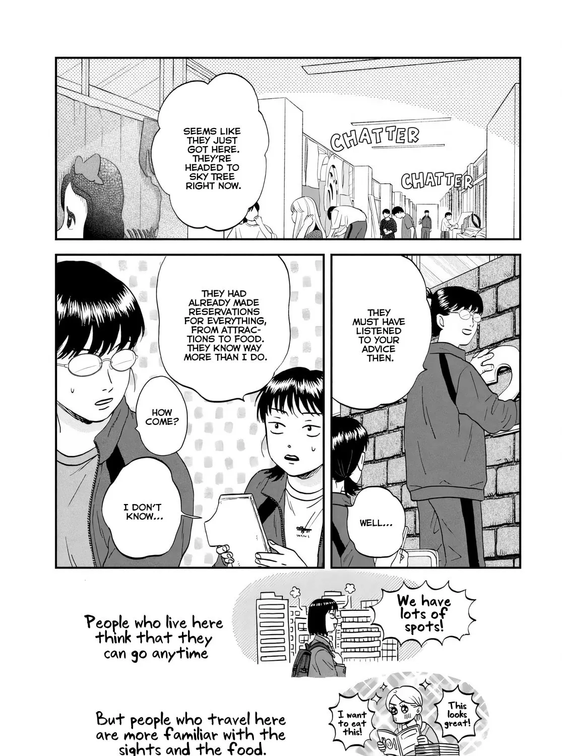 Read Skip and Loafer chapter 69 image 20 on Lezhin
