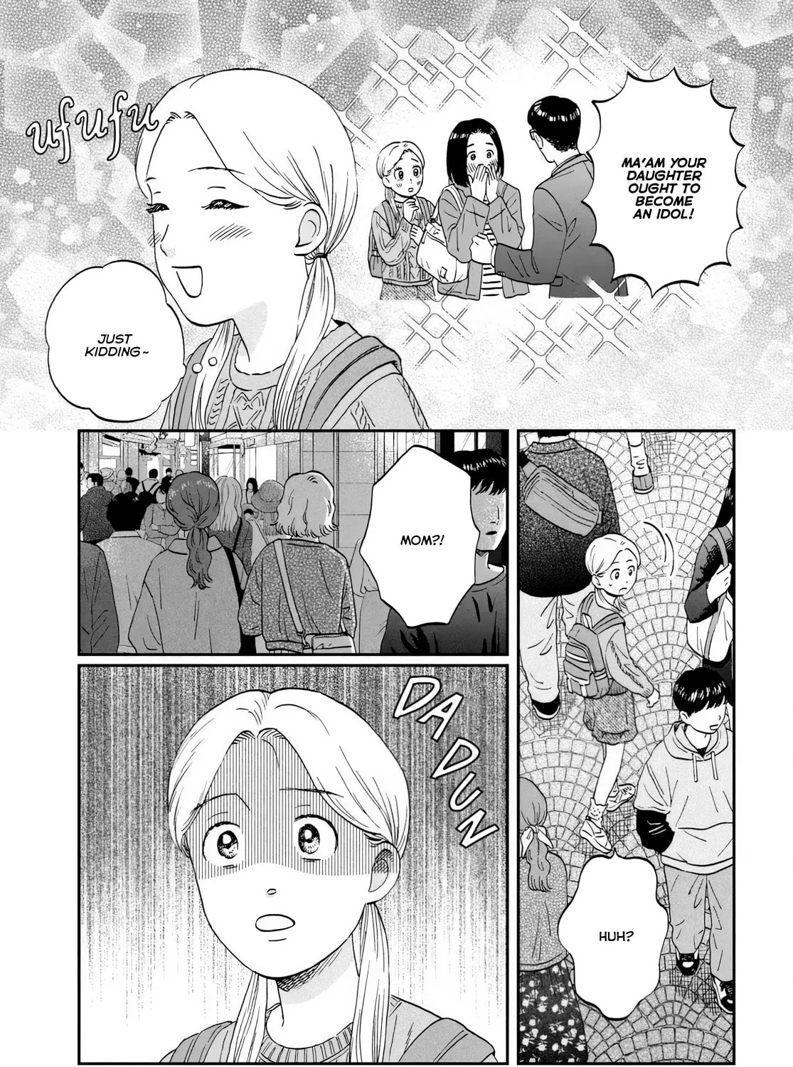 Read Skip and Loafer chapter 69 image 32 on Lezhin