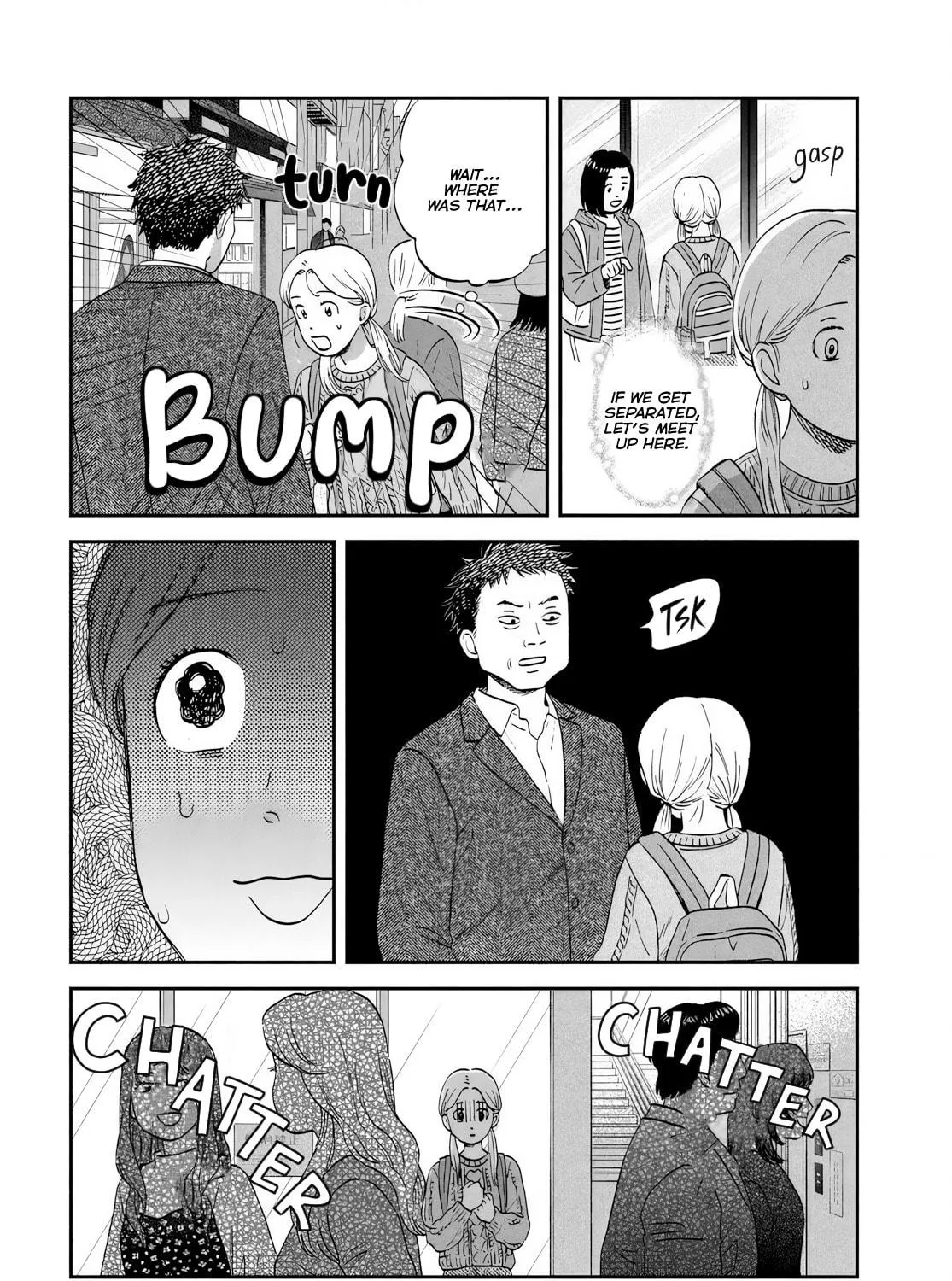 Read Skip and Loafer chapter 69 image 34 on Lezhin