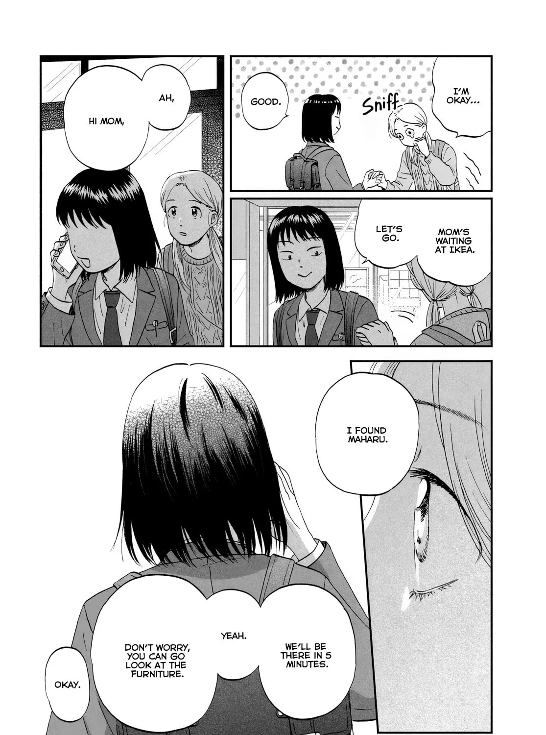 Read Skip and Loafer chapter 69 image 42 on Lezhin