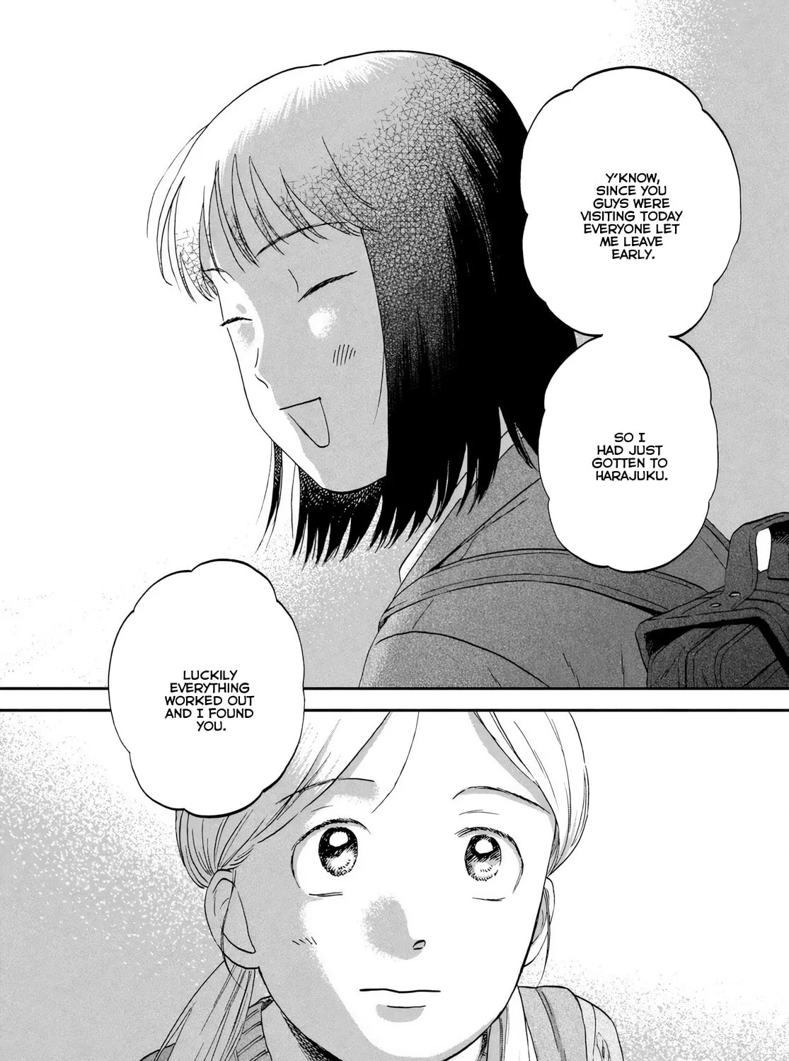 Read Skip and Loafer chapter 69 image 44 on Lezhin