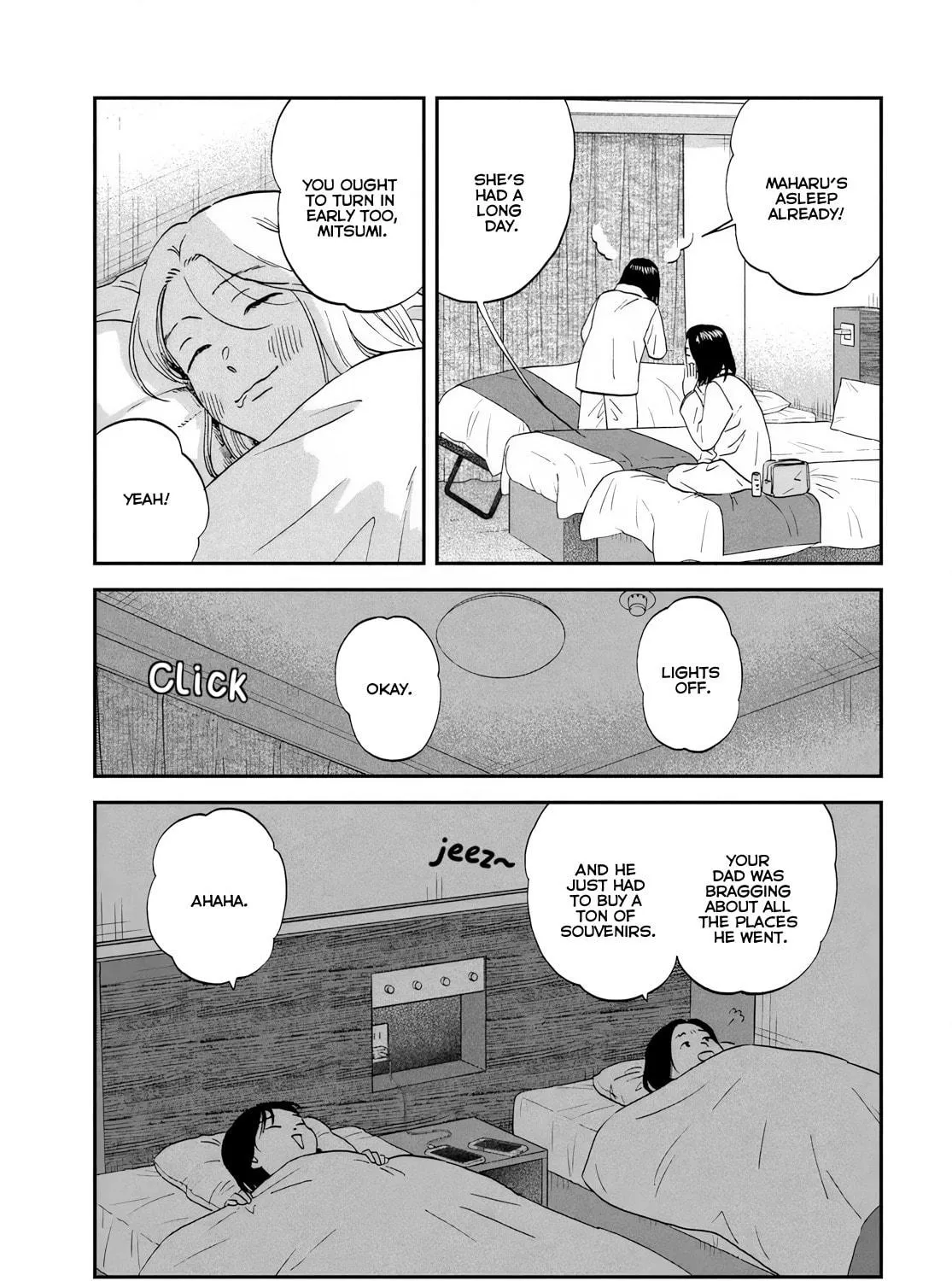 Read Skip and Loafer chapter 69 image 52 on Lezhin