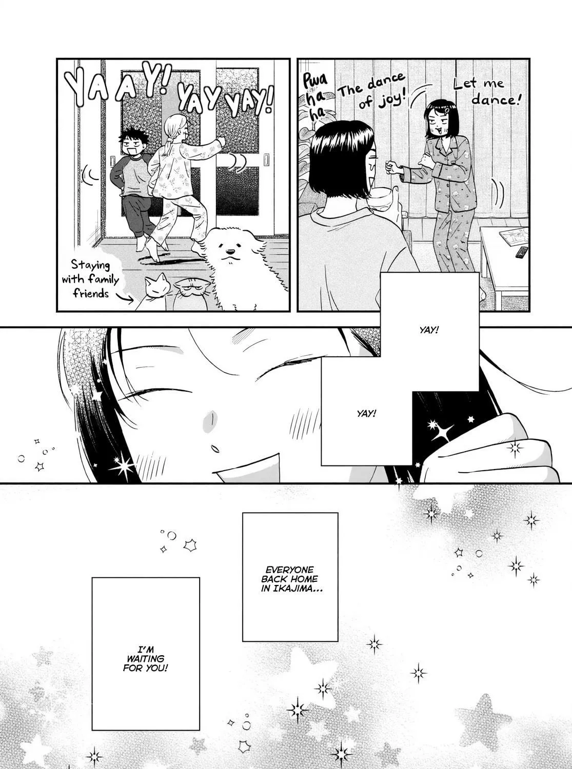 Read Skip and Loafer chapter 69 image 8 on Lezhin