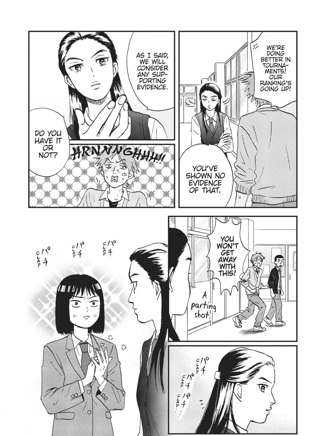Read Skip and Loafer chapter 7 image 10 on Lezhin