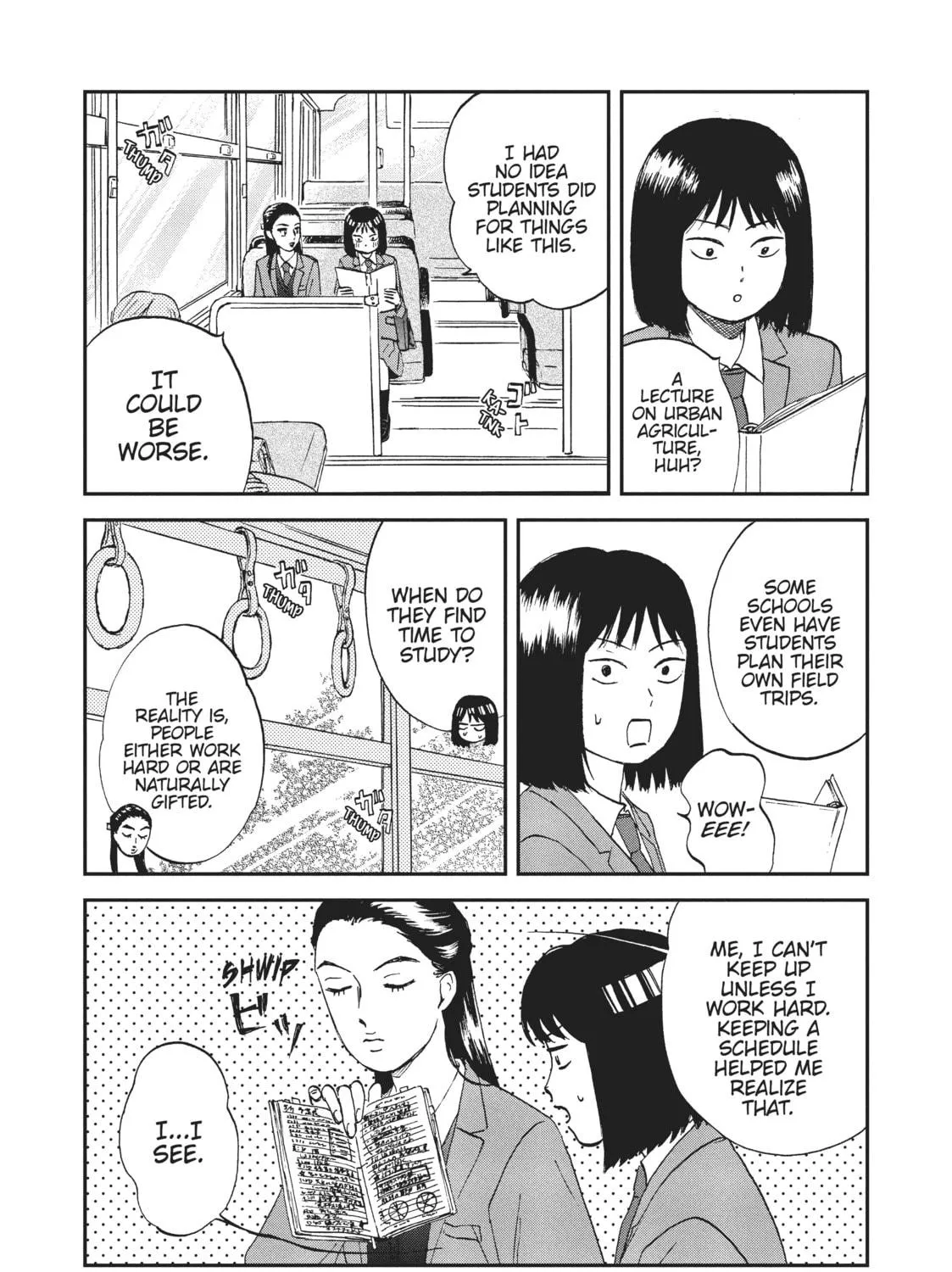 Read Skip and Loafer chapter 7 image 16 on Lezhin