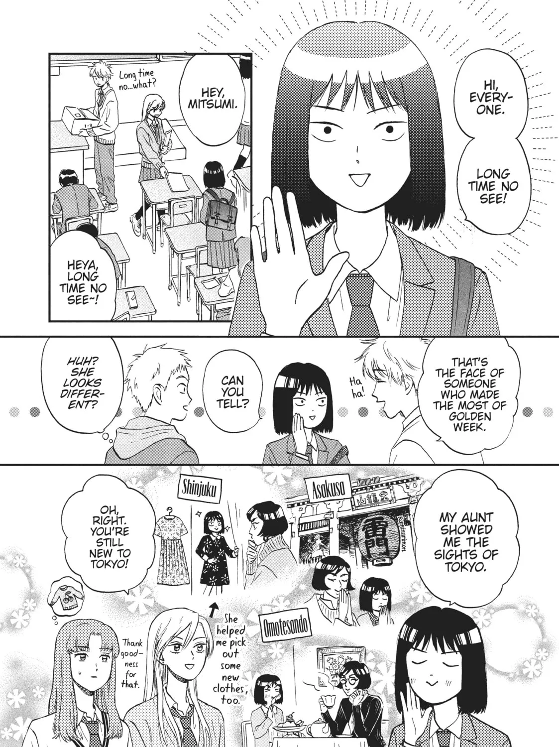 Read Skip and Loafer chapter 7 image 2 on Lezhin