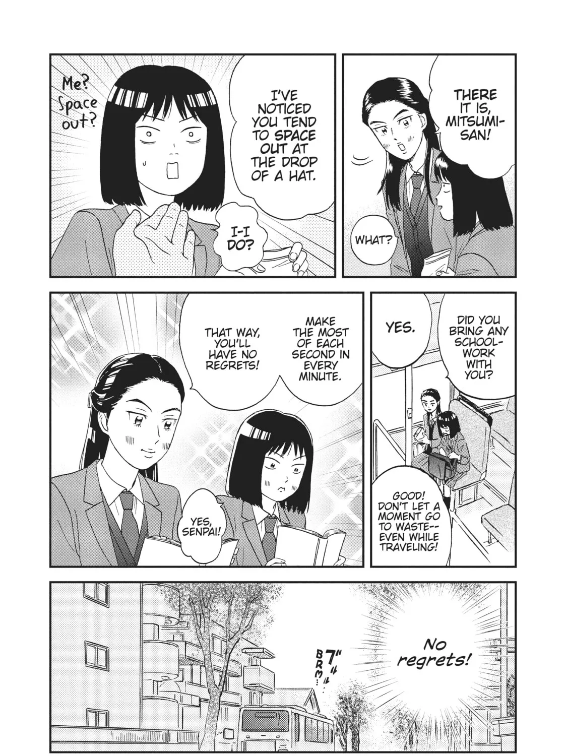 Read Skip and Loafer chapter 7 image 20 on Lezhin