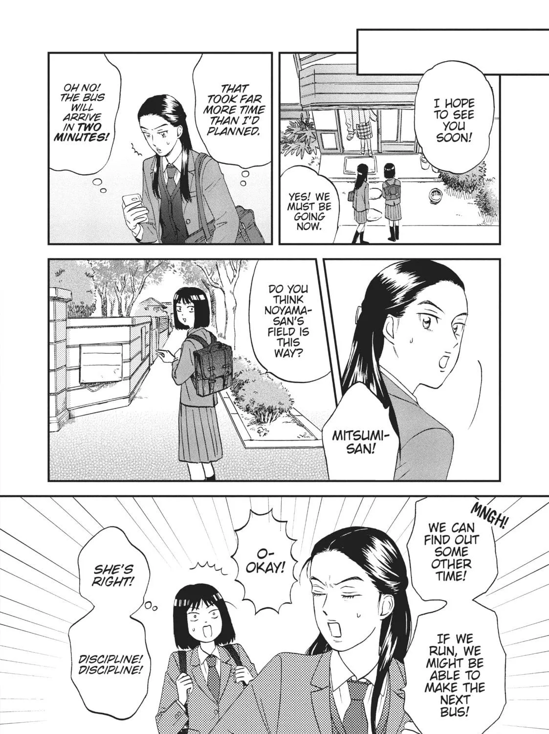 Read Skip and Loafer chapter 7 image 22 on Lezhin