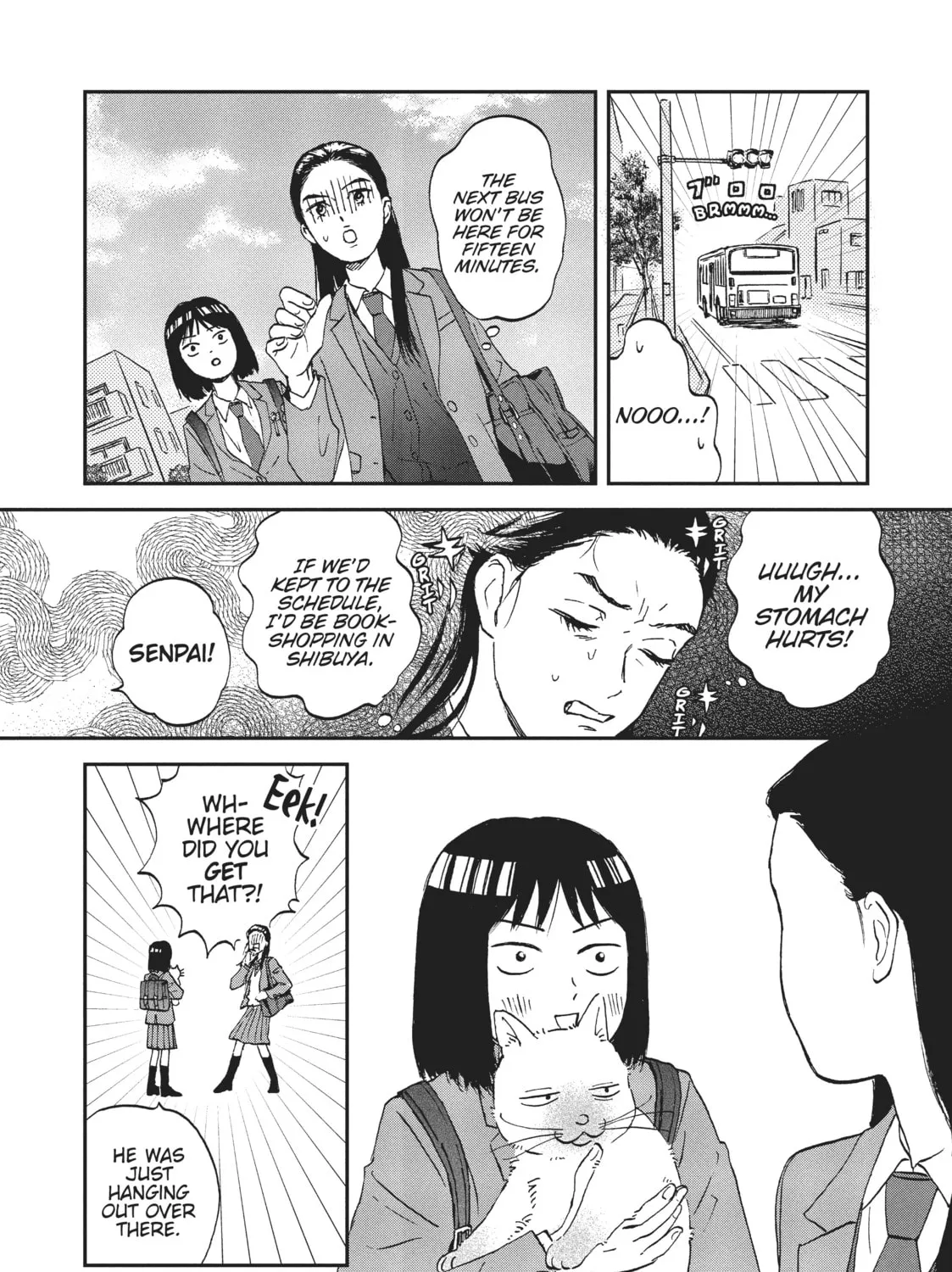 Read Skip and Loafer chapter 7 image 24 on Lezhin