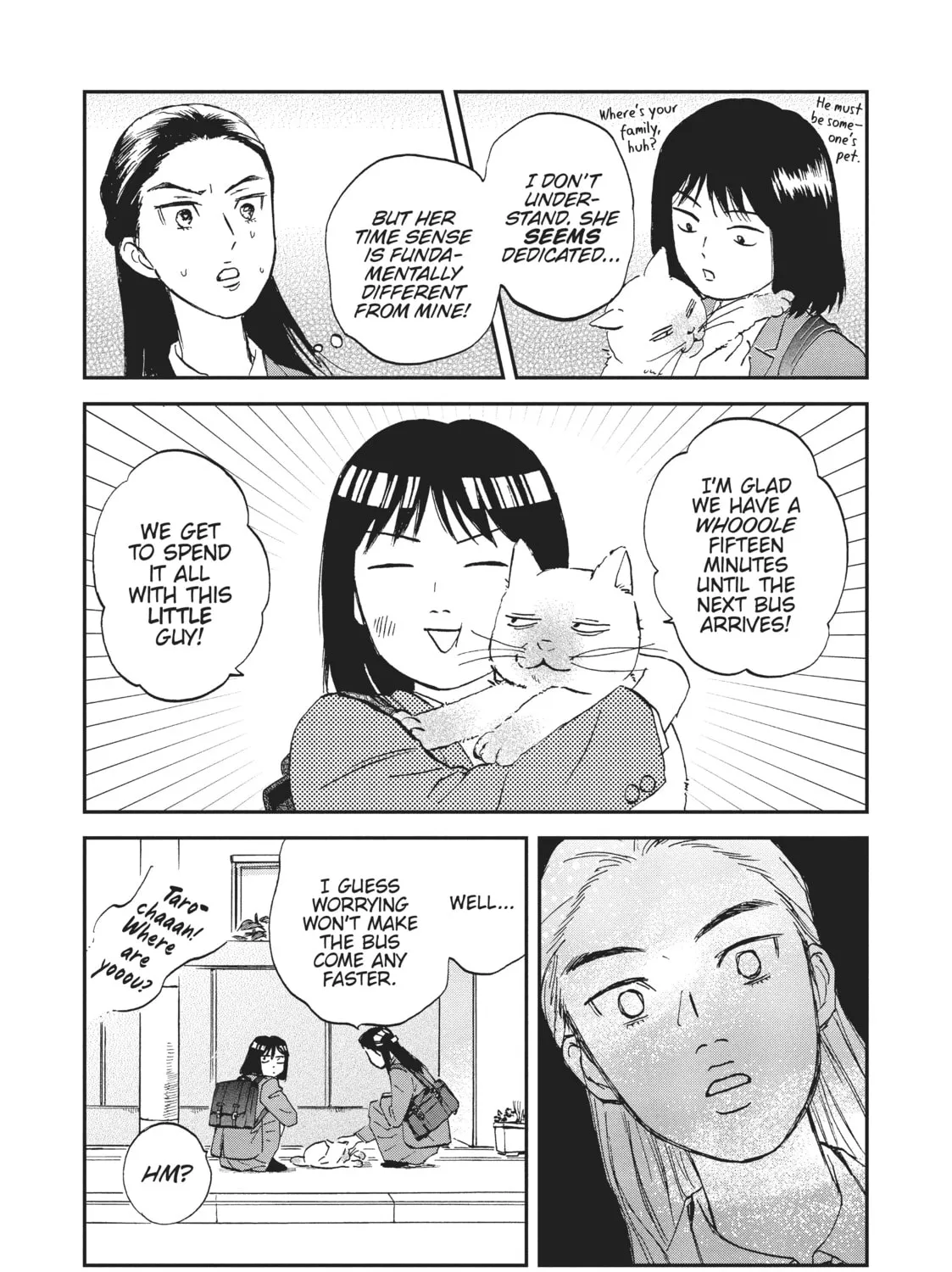 Read Skip and Loafer chapter 7 image 26 on Lezhin