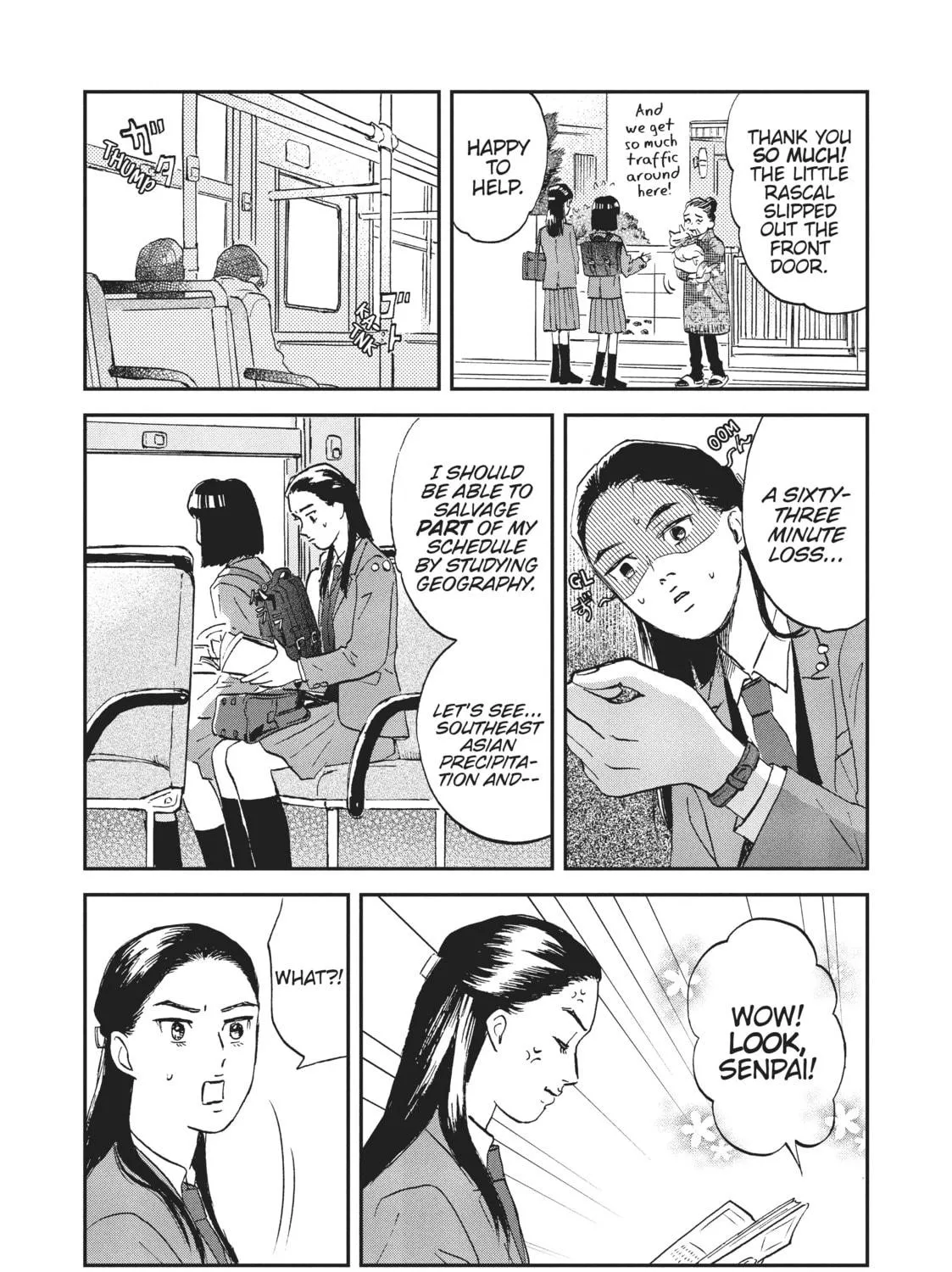 Read Skip and Loafer chapter 7 image 28 on Lezhin
