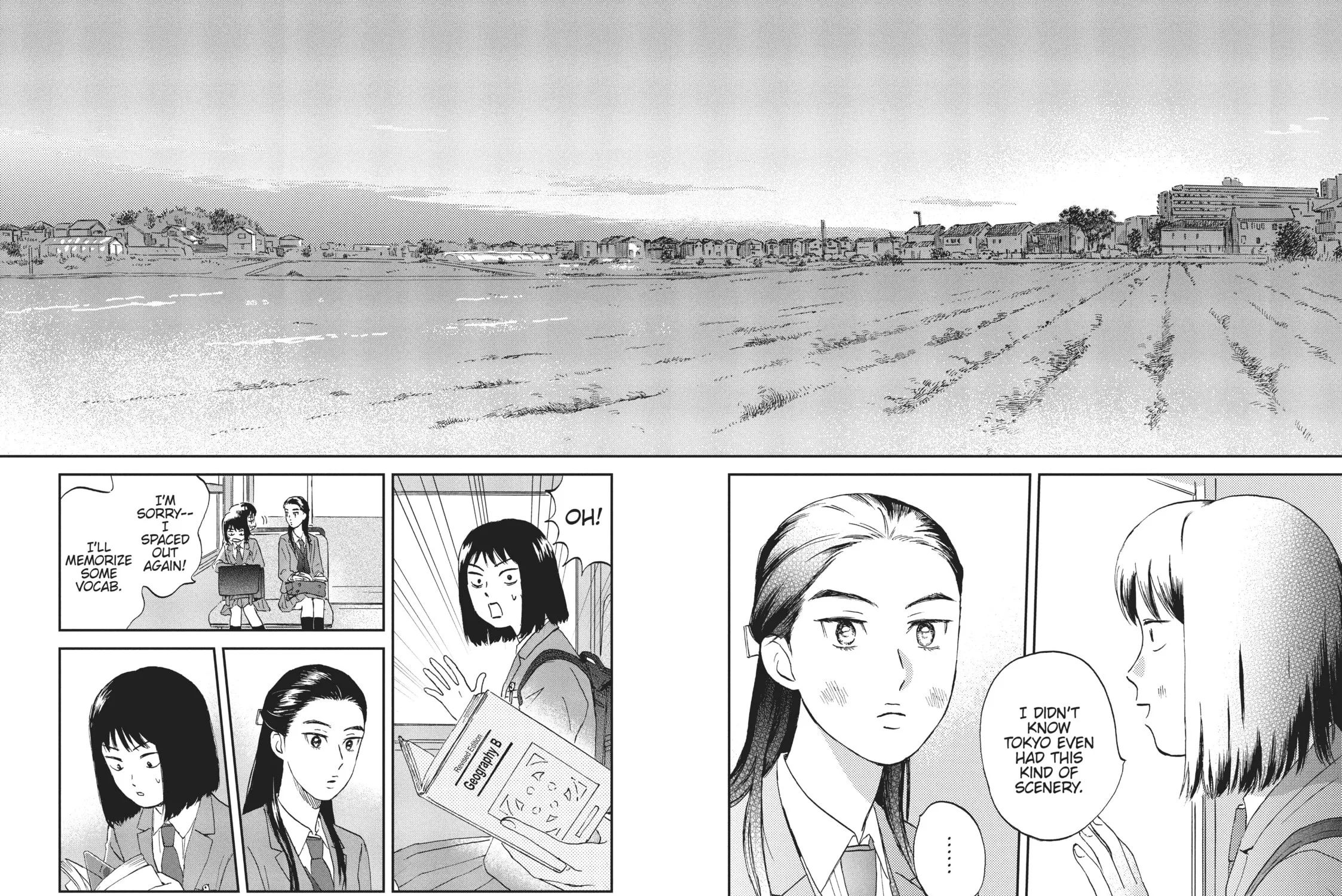 Read Skip and Loafer chapter 7 image 30 on Lezhin