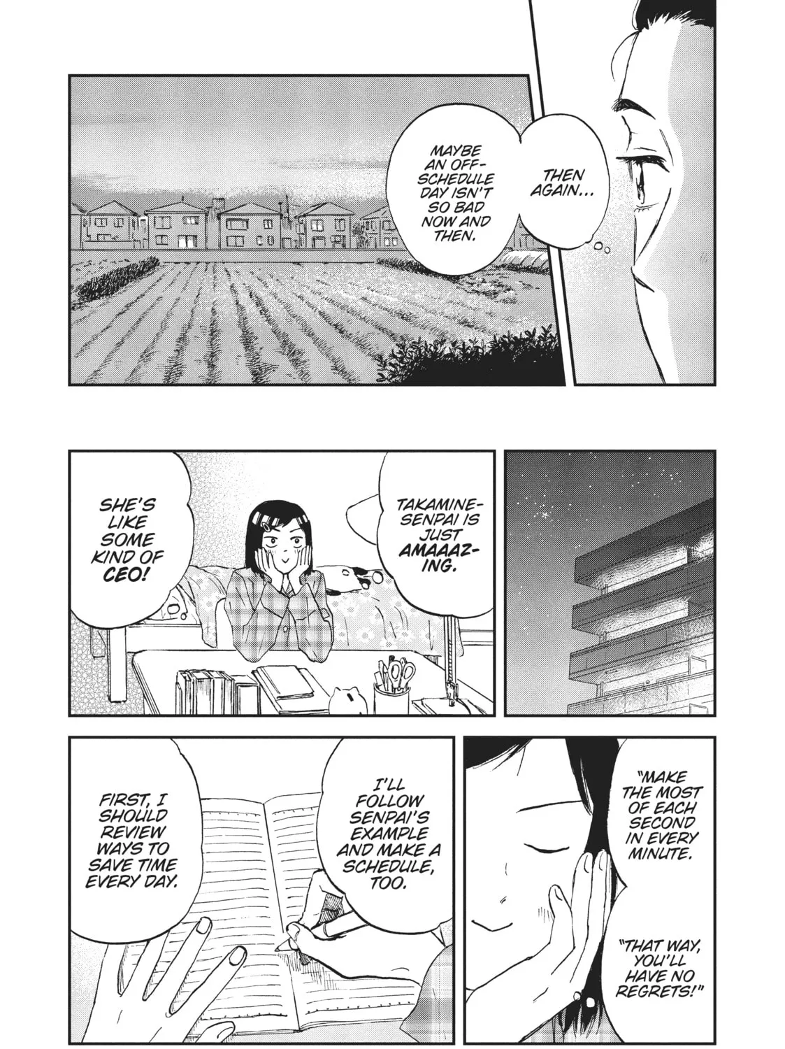 Read Skip and Loafer chapter 7 image 32 on Lezhin