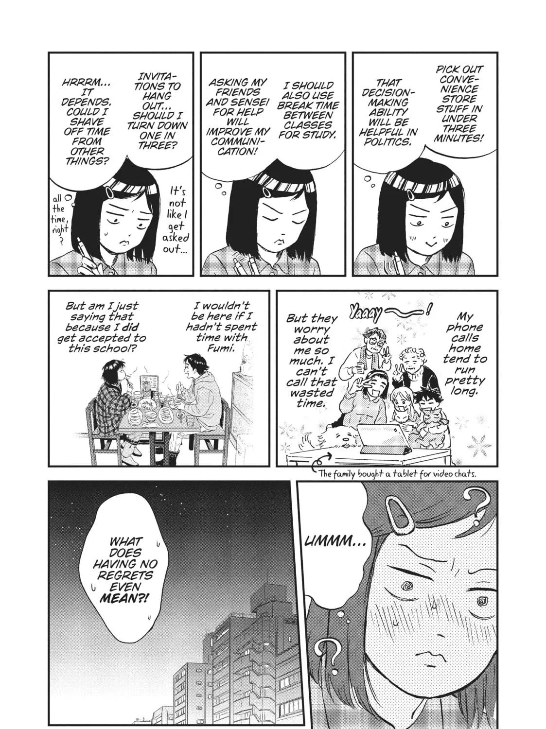 Read Skip and Loafer chapter 7 image 34 on Lezhin
